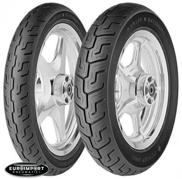 Dunlop D 401  100/90  19 57 H   TL ANTERIORE